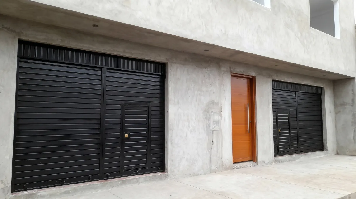 Proyecto de enrollables Serindmet